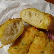 Parmesan Pull Apart Bread (Rolls)