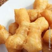 Authentic Domplines (Puerto Rican Fried Dough)