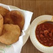 Authentic Domplines (Puerto Rican Fried Dough)