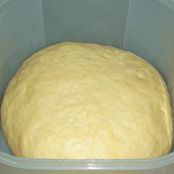 Savory Ring Shaped Bread - Step 1