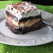 Sara's Ice Cream Cake