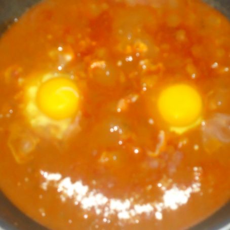Egg curry ( kuzhambu)