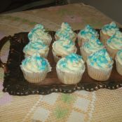 Vanilla Cupcakes - Step 5