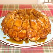 Bubble Bread/Monkey Bread