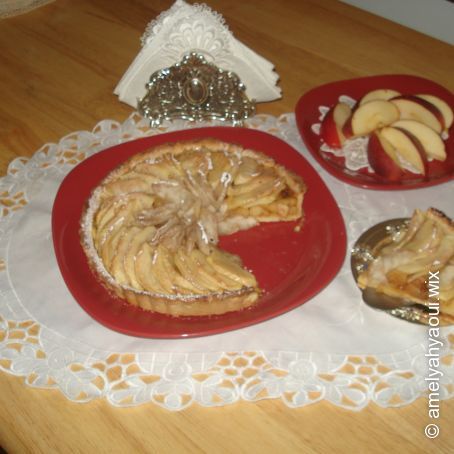 Apple Tart