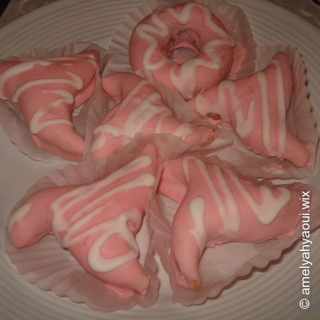 Arayeches Algerian sweets