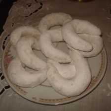 Tcharek M'seker Algerian sweets