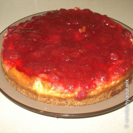 Strawberry Cheesecake