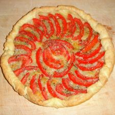 Tomato Tart