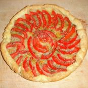 Tomato Tart