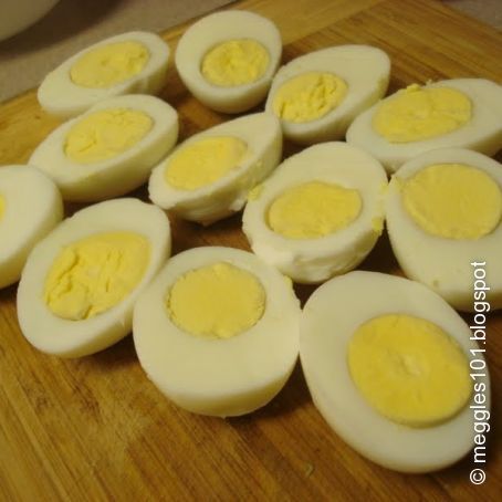 Deviled Eggs