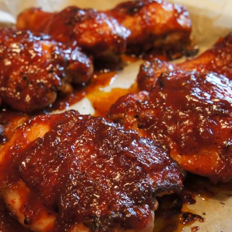 Famous BBQ Chicken