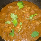 Mutton gravy