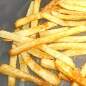 Baked french fries