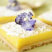 Donna's Lemon Bars