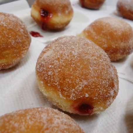 Jelly Doughnuts