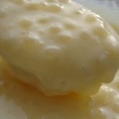 Honey Vanilla Tapioca Pudding