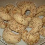 Tcharek El Aryane Algerien sweets