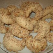Tcharek El Aryane Algerien sweets