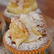 Lemon Fairy Cakes