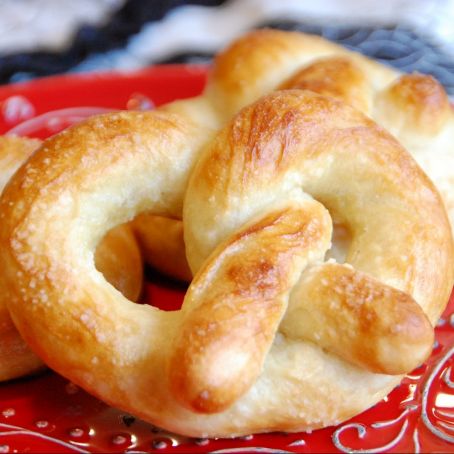 Soft Pretzels