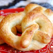 Soft Pretzels