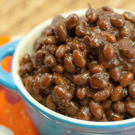 Baked Beans Recipe