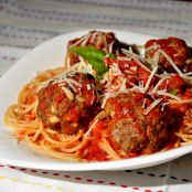 Sicilian Meatballs