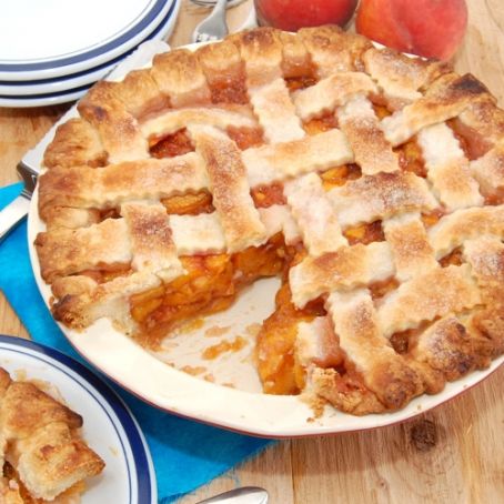 Peach Pie