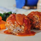 Porcupine Meatballs