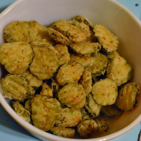 Fried Pickles