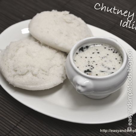 Thenga pottukadalai chutney