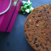 Fruit and Nut Cake