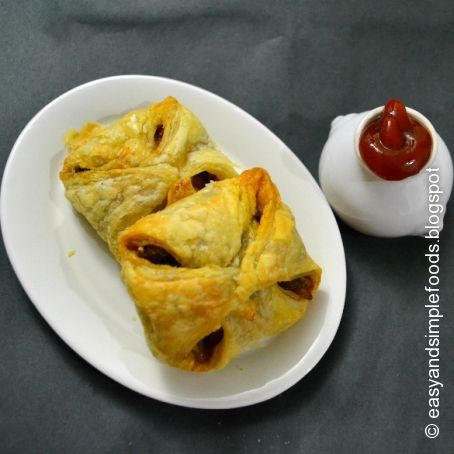 Egg Puffs