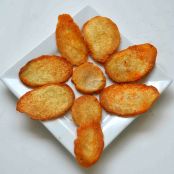 Taro root Fry
