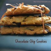 The Original Chocolate Chip Cookies
