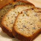 Banana Nut  Bread