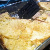 Spiced Creme Brulee French Toast