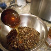 Italian Fig Cookies - Step 1