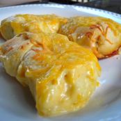 Chicken Crescent Roll Casserole