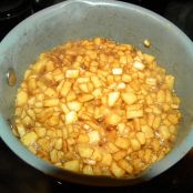 Spiced Apple and Marscapone Ravioli - Step 1