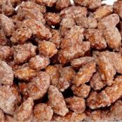 Cinnamon Roasted Almonds