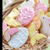 Easter Biscuits