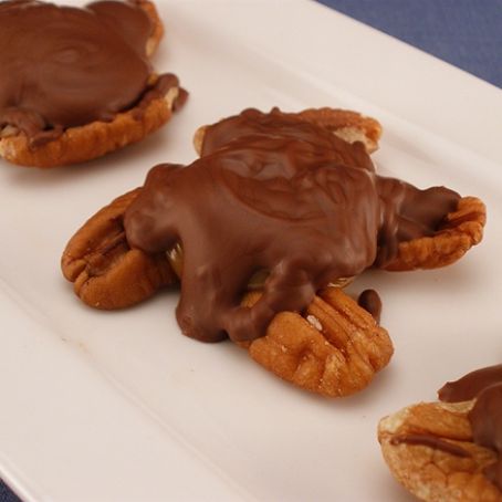 Chocolate Turtles (The Candy)