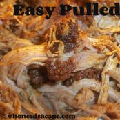 Easy Pulled Pork