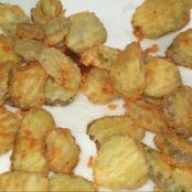 Fried Dill Pickles