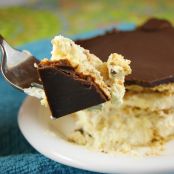 Chocolate Eclair Dessert
