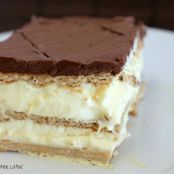 Eclair Icebox Cake