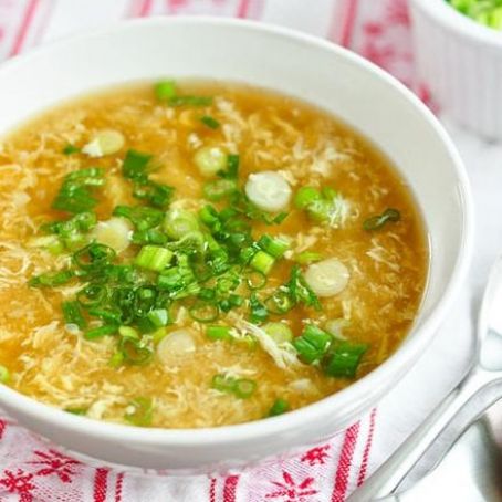 EGG DROP SOUP