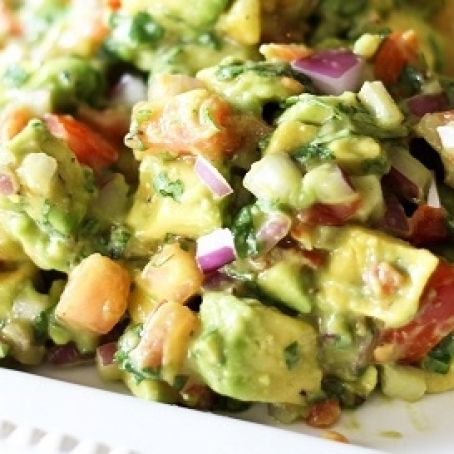 Avocado Salsa